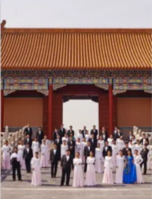 《红色传承》中国交响乐团合唱音乐会 中国交响乐团2022音乐季
